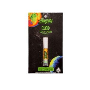Cold Chain Cartridge (1g)