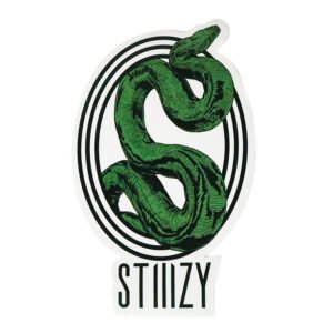 STIIIZY SNAKE STICKER