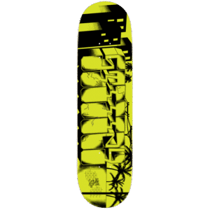 STIIIZY DOWNTOWN SKATE DECK