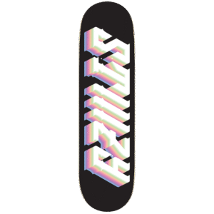STIIIZY SHADOW SKATE DECK