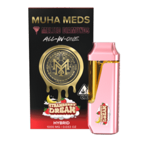 Strawberry Dream Muha