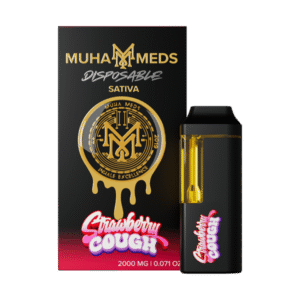 Strawberry Cough Muha